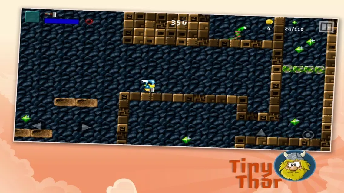 Tiny Thor (Premium) 스크린샷