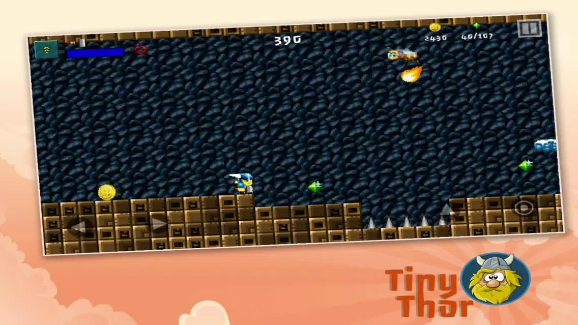 Tiny Thor (Premium) 스크린샷