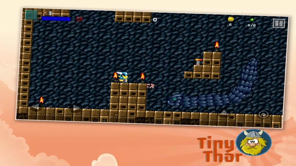 Tiny Thor (Premium) 스크린샷