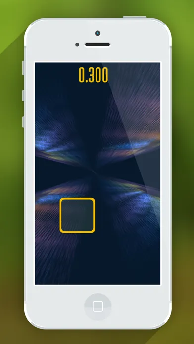 Capturas de tela do 20 Seconds - Test your reaction time