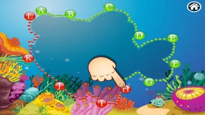 Under the sea • Learn numbers स्क्रीनशॉट