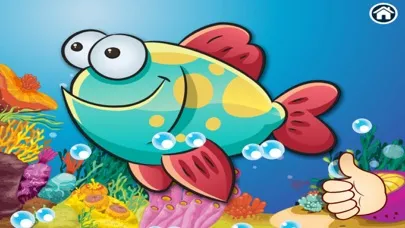 Under the sea • Learn numbers स्क्रीनशॉट