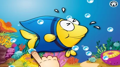 Under the sea • Learn numbers स्क्रीनशॉट