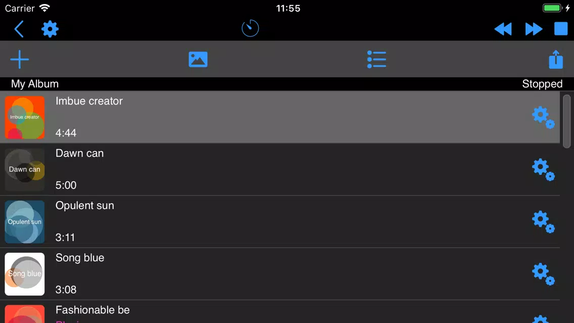 Wotja Pro 19: Generative Music Screenshots