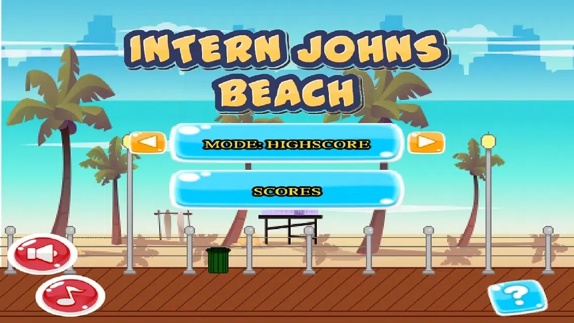 Intern Johns Beach應用截圖