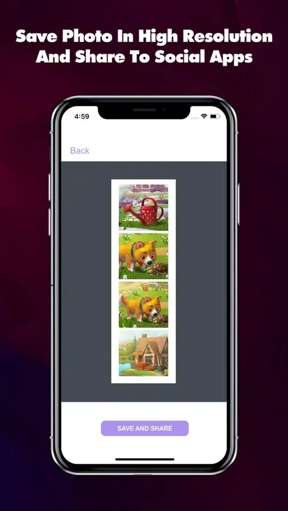 Capturas de tela do AppBox Plus