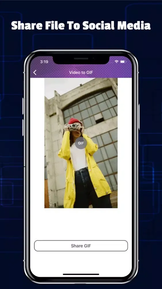 Tangkapan skrin Phoneplex