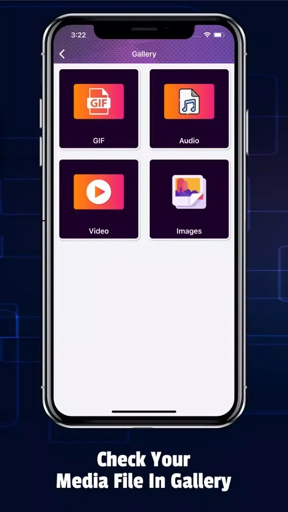 Tangkapan skrin Phoneplex