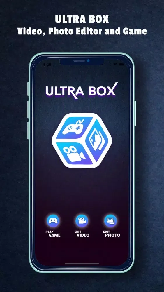 Ultra Box Screenshots