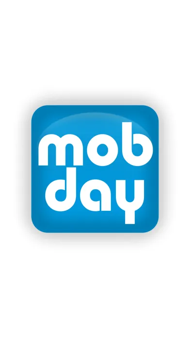 Mobile Day, Networking App Screenshots
