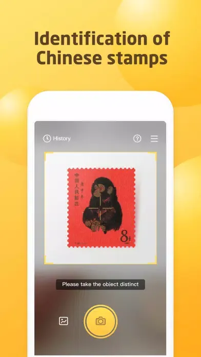 WeCollect:Identify Stamp&Coins應用截圖