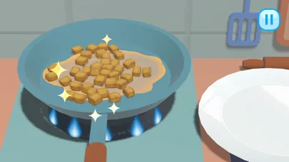 Скриншоты Cooking Time!