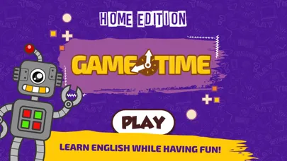 Tangkapan layar Game Time Home Edition
