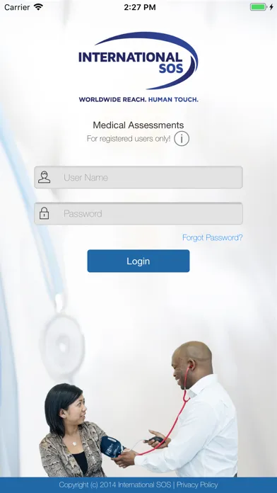 MedFit Screenshots