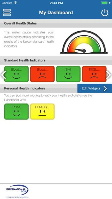 MedFit Screenshots