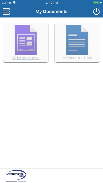 MedFit Screenshots