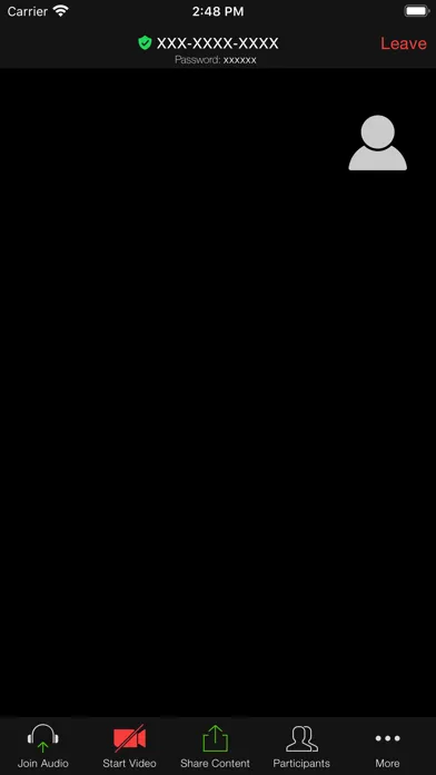 Screenshot di Self-Service TeleConsultation