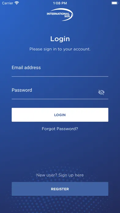 Screenshot di Self-Service TeleConsultation