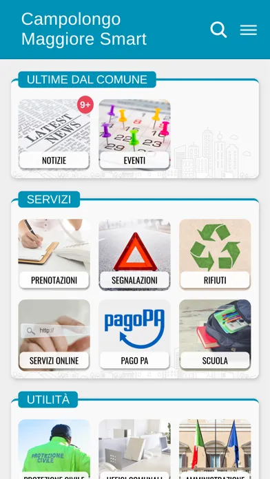 تصاویر Campolongo Maggiore Smart