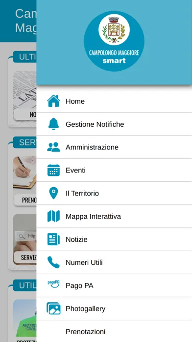 تصاویر Campolongo Maggiore Smart