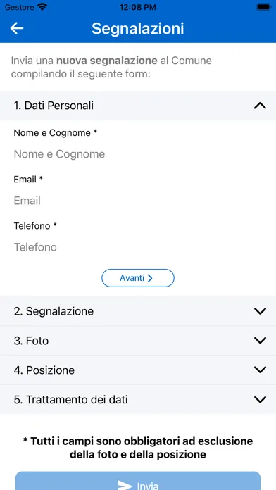 Capturas de pantalla de Caslino d'Erba Smart