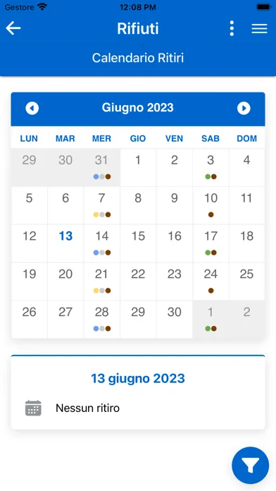 Capturas de pantalla de Caslino d'Erba Smart