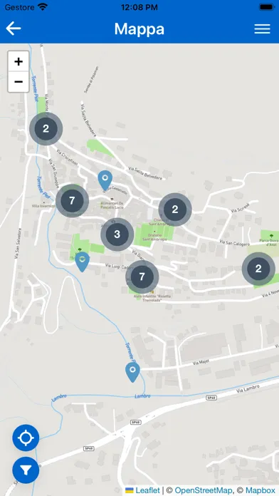 Capturas de pantalla de Caslino d'Erba Smart