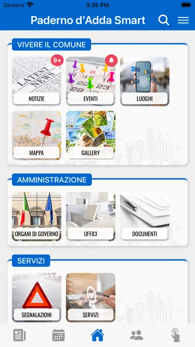 Paderno d'Adda Smart Screenshots