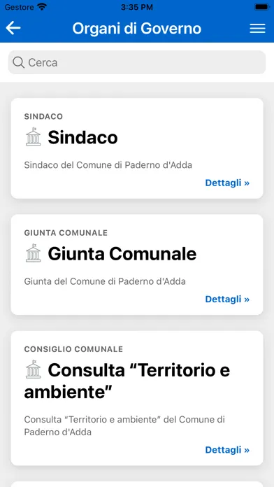Paderno d'Adda Smart Screenshots