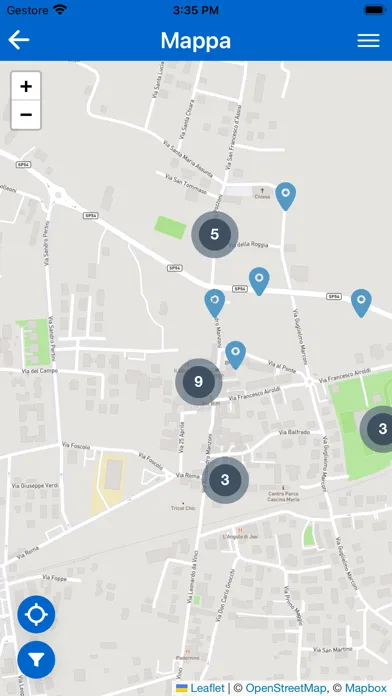 Paderno d'Adda Smart Screenshots