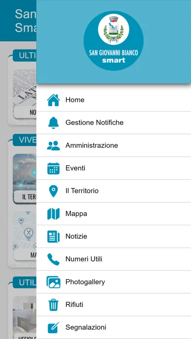 San Giovanni Bianco Smart应用截图