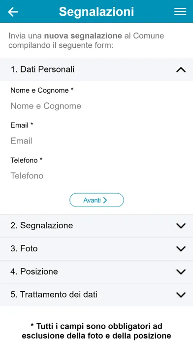 San Giovanni Bianco Smart应用截图
