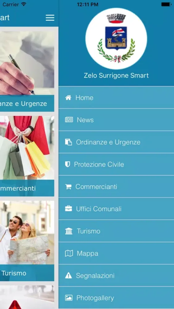 Zelo Surrigone Smart स्क्रीनशॉट