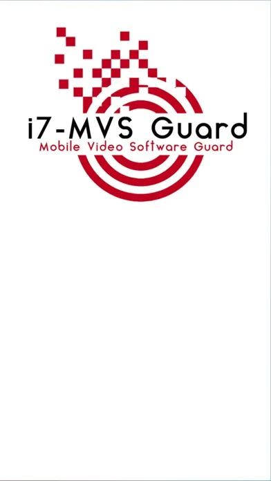 Ảnh chụp màn hình của i7-MVS Guard