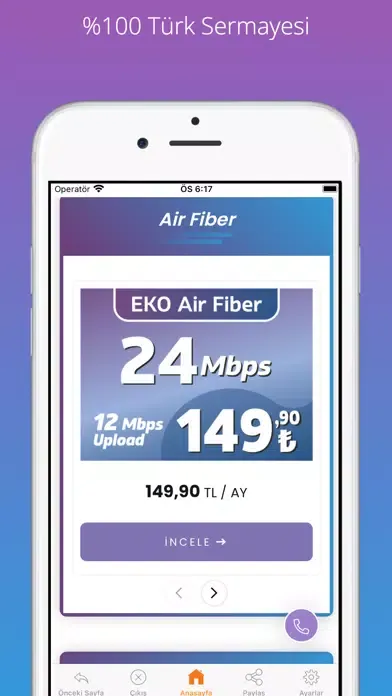 ภาพหน้าจอของ İnternet Kutusu