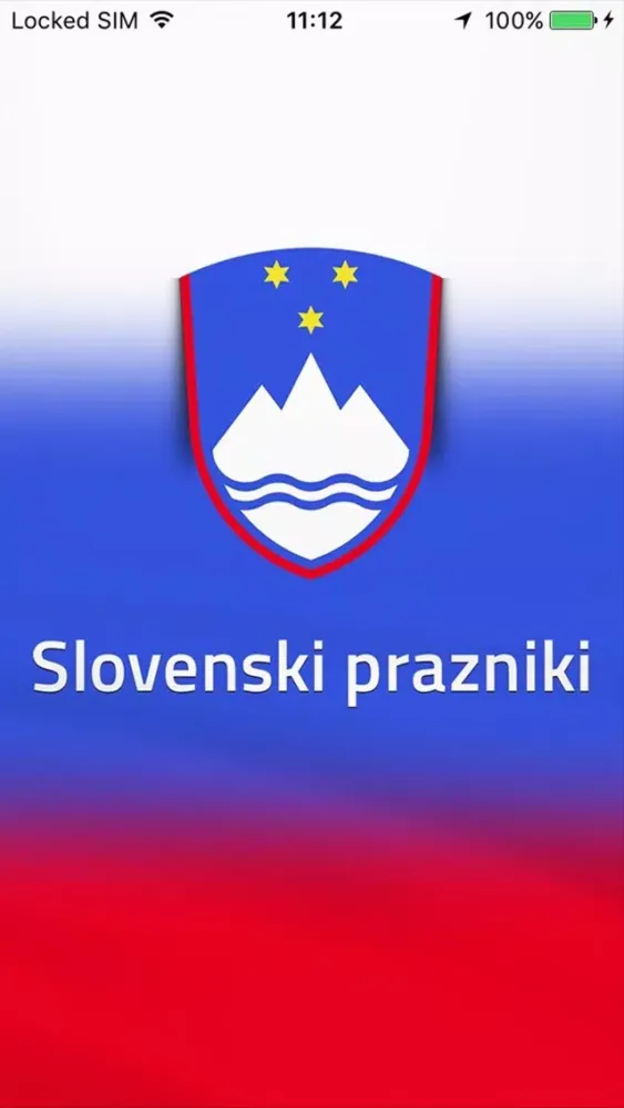 Slovenski prazniki Ekran Görüntüleri