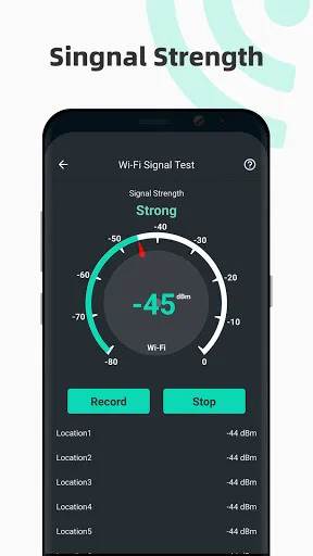 Speed test - Speed Test Master Screenshots