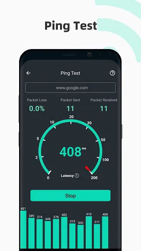 Speed test - Speed Test Master Screenshots