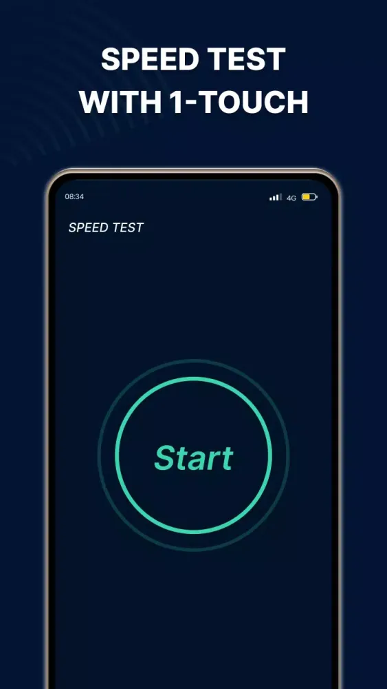 Internet speed test: Wifi test Screenshots