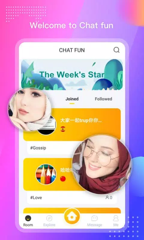ChatFun Screenshots1