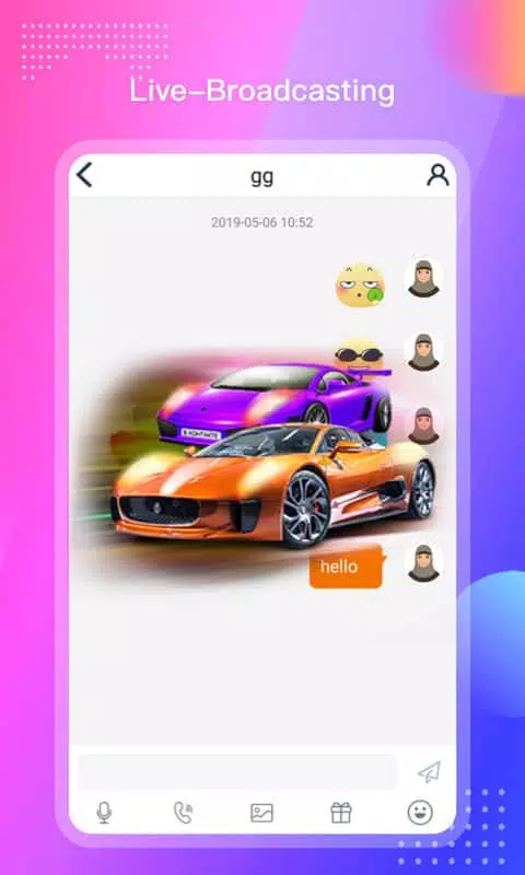 ChatFun Screenshots4
