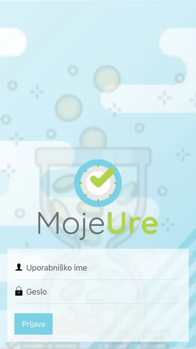 Скриншоты MojeUre
