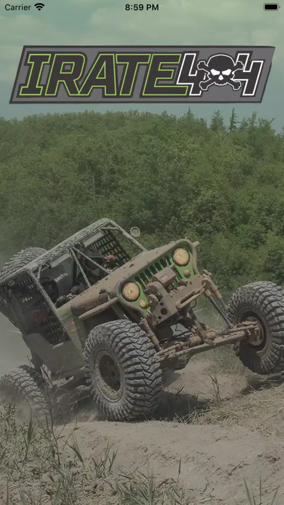 irate4x4應用截圖