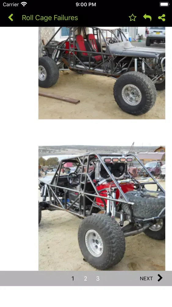 irate4x4應用截圖