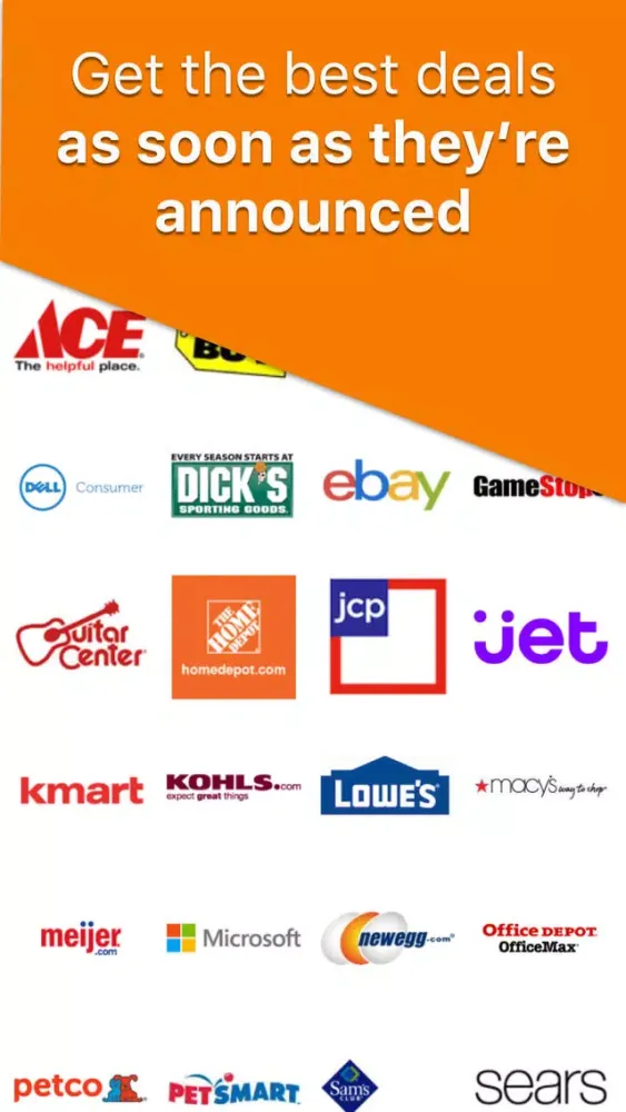 Tangkapan layar Black Friday 2019 Deals