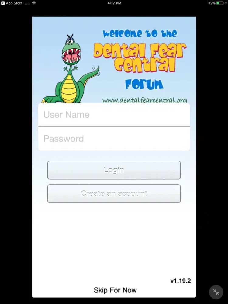 DFC iPad  سکرین شاٹس