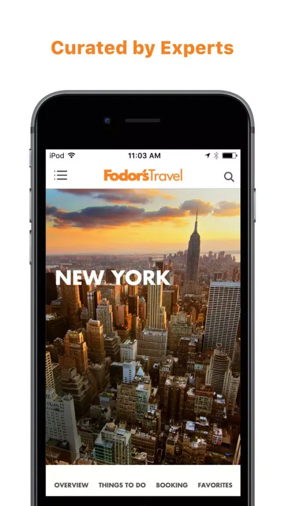 صور Fodor's City Guides