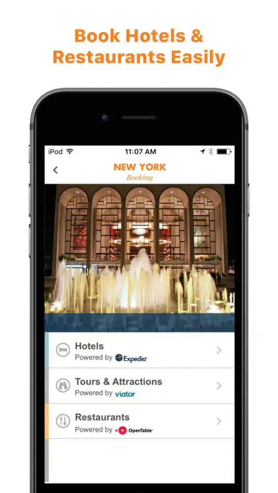 صور Fodor's City Guides