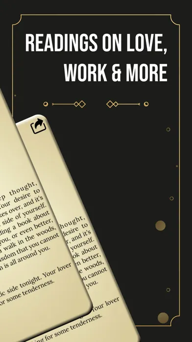 Ảnh chụp màn hình của Daily Horoscope 2024—Astrology