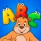 ABCD Alphabet Songs For Kids